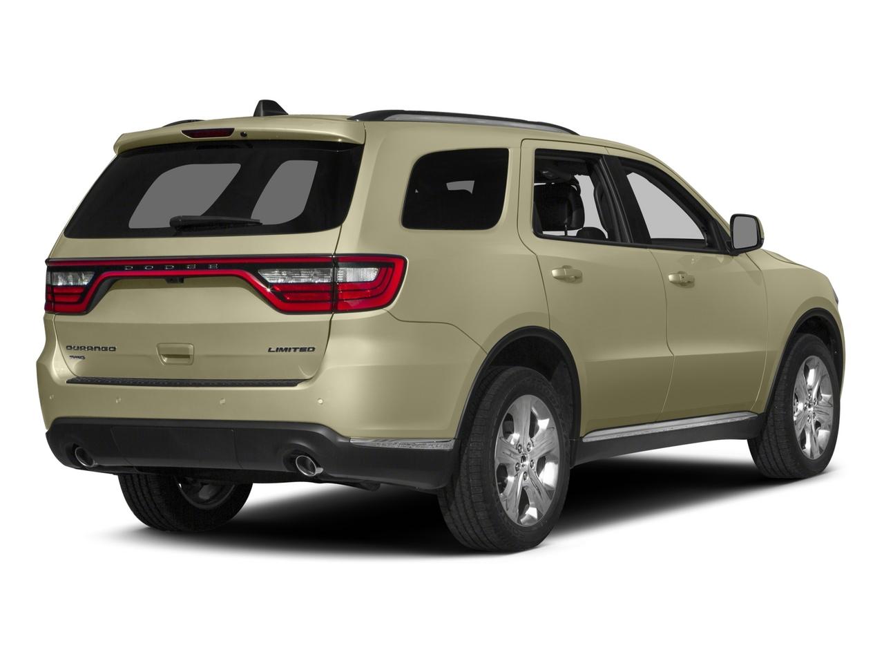 2015 Dodge Durango for sale in Shreveport 1C4RDHDG8FC100713 John