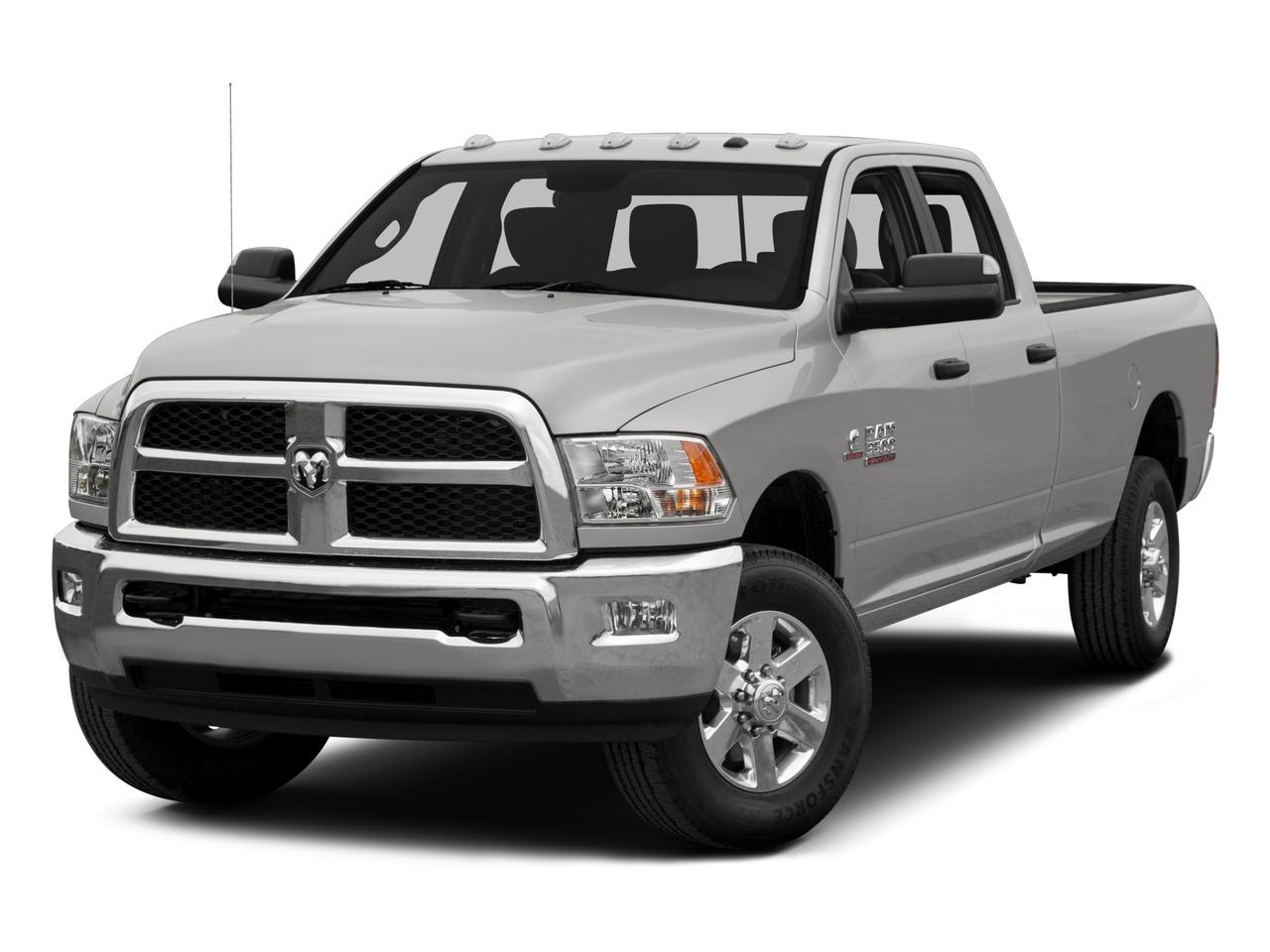 2015 Ram 3500 Vehicle Photo in PETALUMA, CA 94952-6507