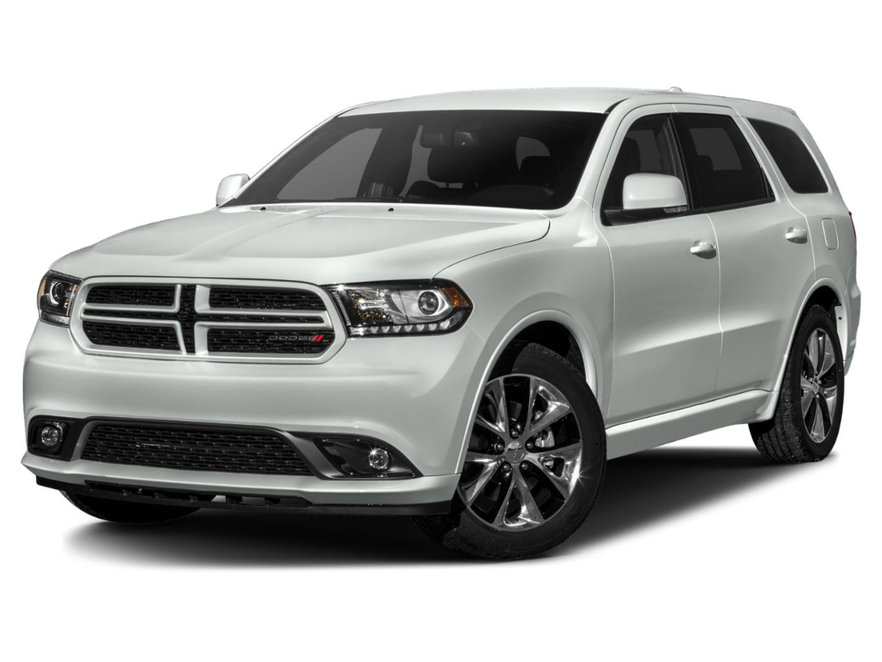 2015 Dodge DURANGO Vehicle Photo in TOPEKA, KS 66609-0000