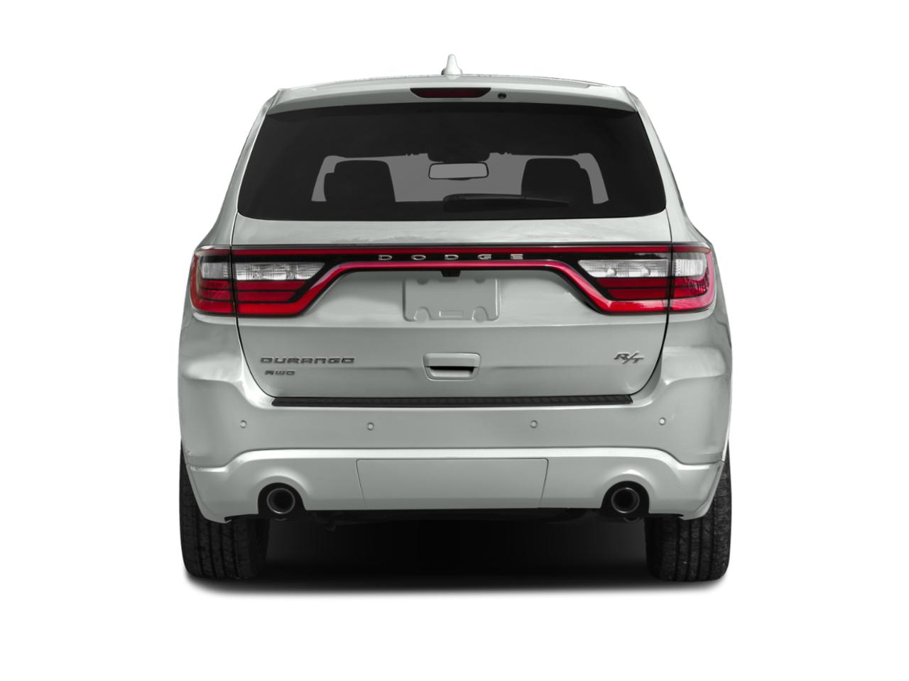 2015 Dodge DURANGO Vehicle Photo in TOPEKA, KS 66609-0000