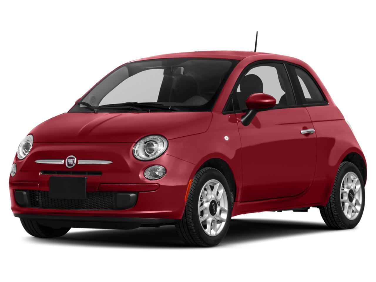 2015 FIAT 500 Vehicle Photo in Winter Park, FL 32792