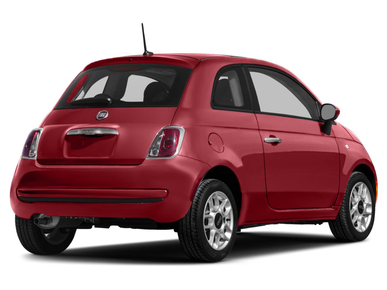 2015 FIAT 500 Vehicle Photo in Winter Park, FL 32792