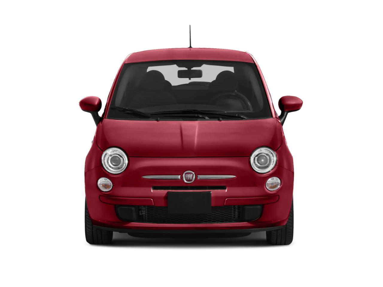 2015 FIAT 500 Vehicle Photo in Winter Park, FL 32792