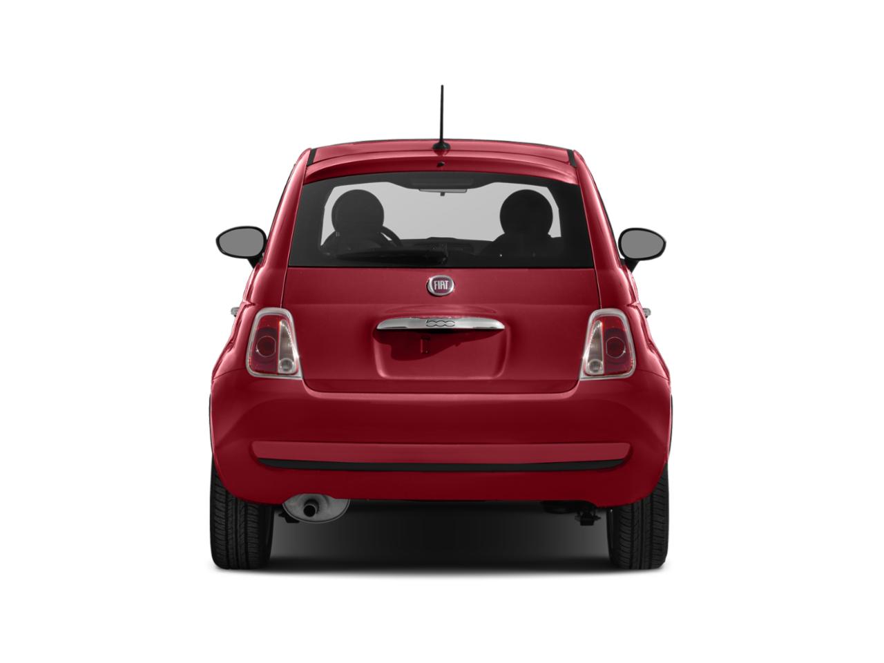 2015 FIAT 500 Vehicle Photo in Winter Park, FL 32792