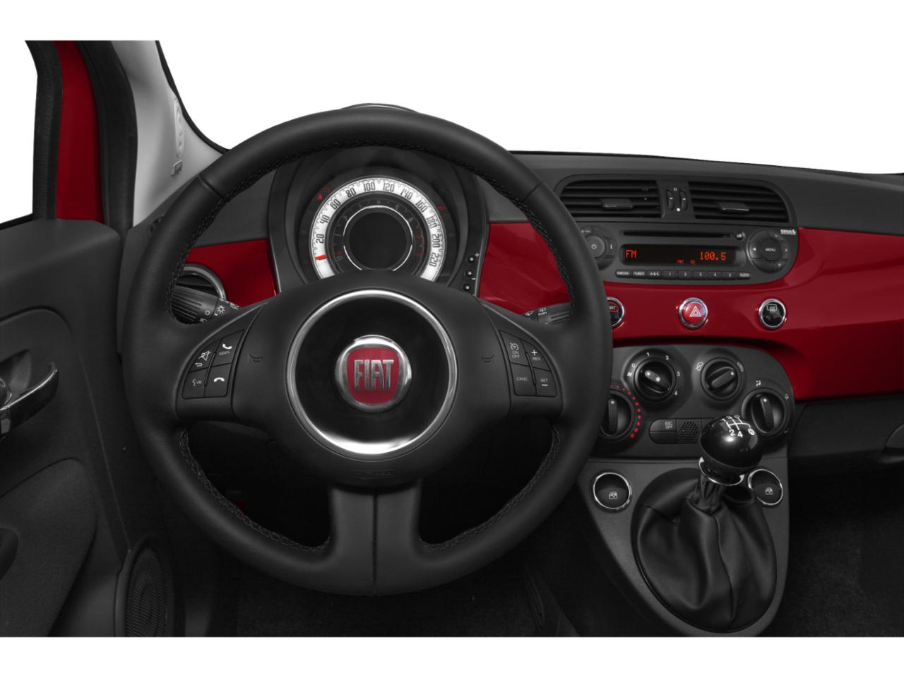 2015 FIAT 500 Vehicle Photo in Winter Park, FL 32792