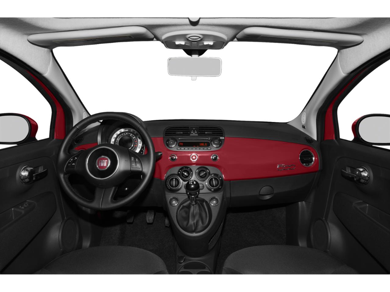 2015 FIAT 500 Vehicle Photo in Winter Park, FL 32792