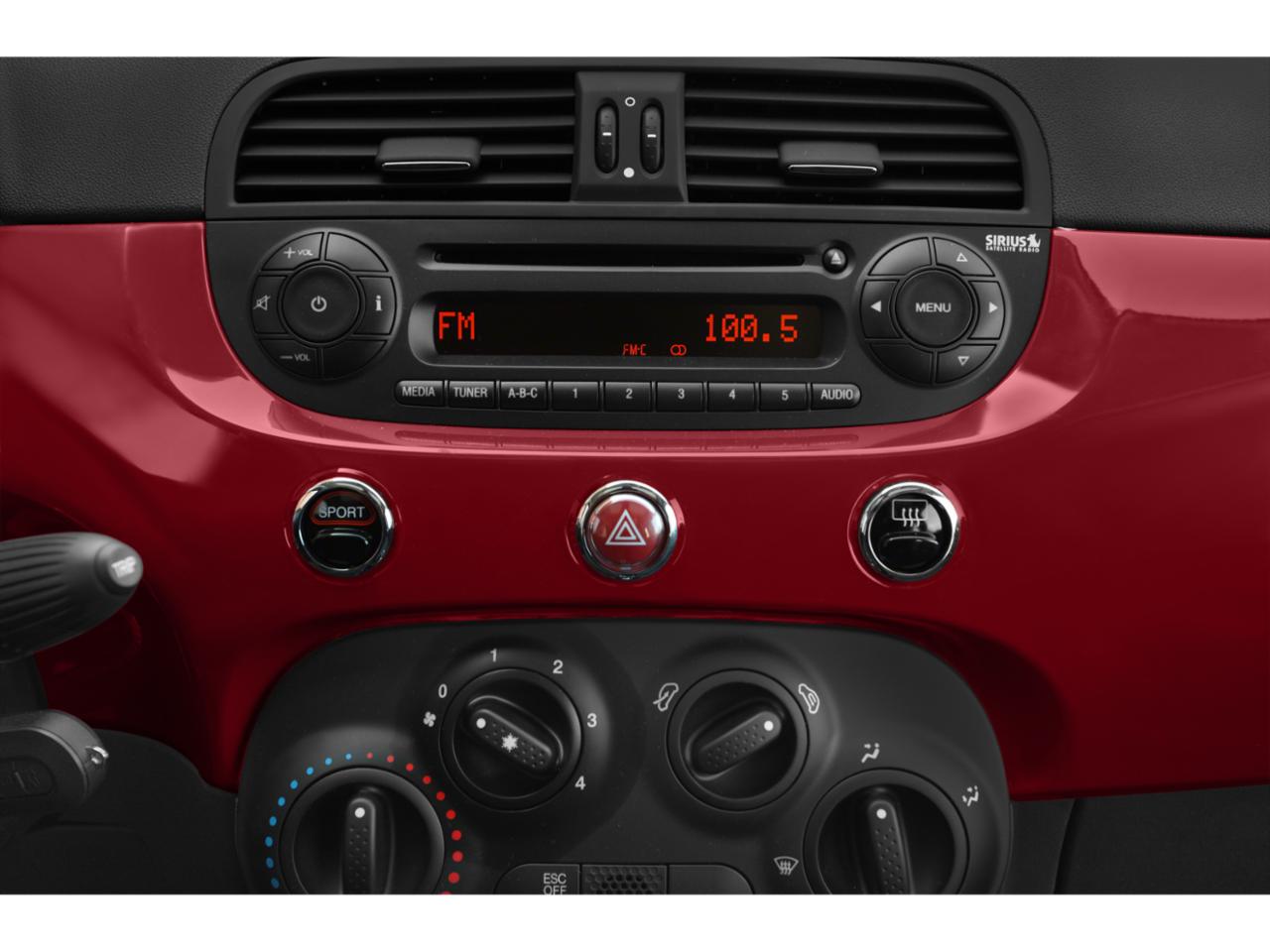 2015 FIAT 500 Vehicle Photo in Winter Park, FL 32792