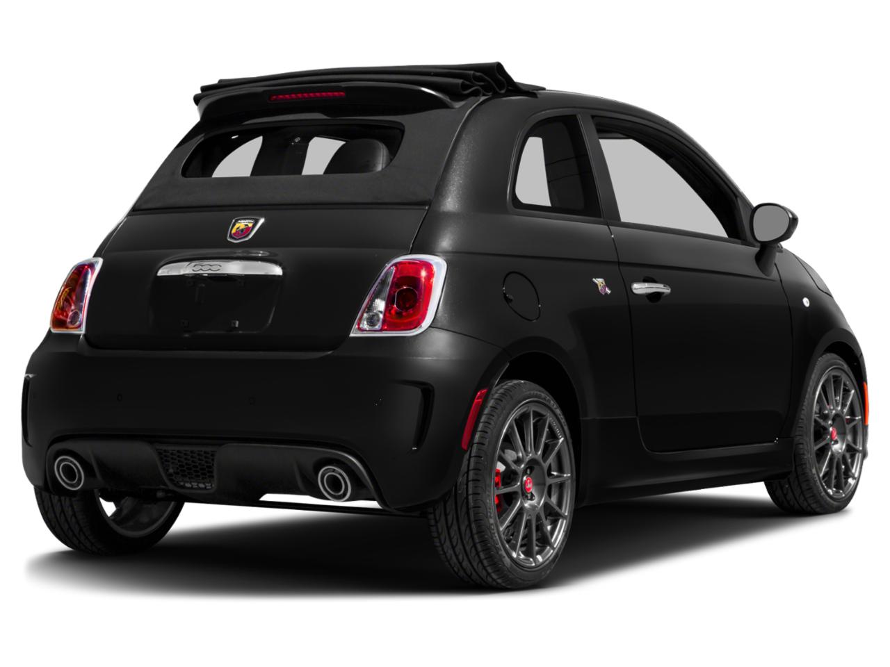 2015 FIAT 500c Vehicle Photo in Pompano Beach, FL 33064