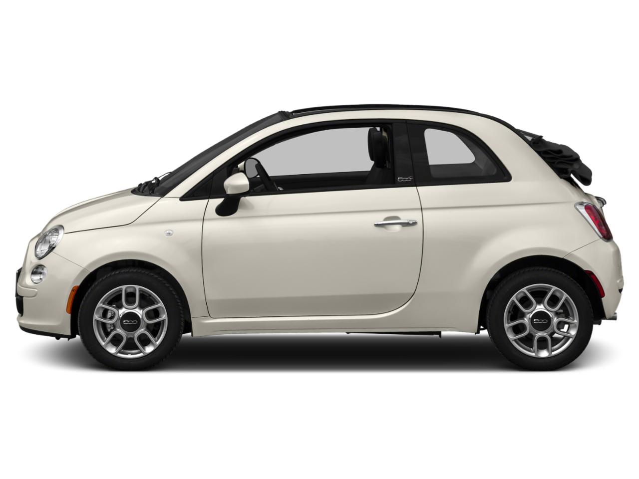 2015 FIAT 500c Vehicle Photo in Margate, FL 33063