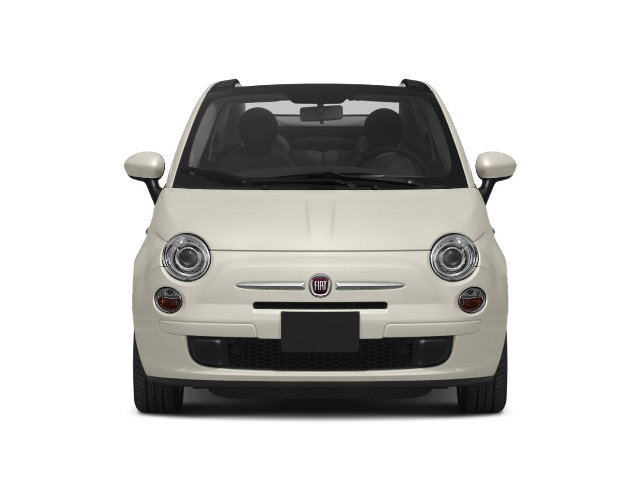 2015 FIAT 500c Vehicle Photo in Margate, FL 33063