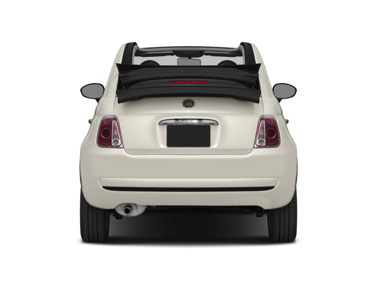 2015 FIAT 500c Vehicle Photo in Margate, FL 33063