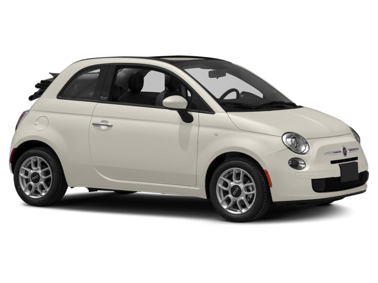 2015 FIAT 500c Vehicle Photo in Margate, FL 33063