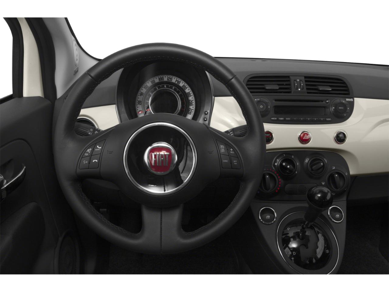 2015 FIAT 500c Vehicle Photo in Margate, FL 33063