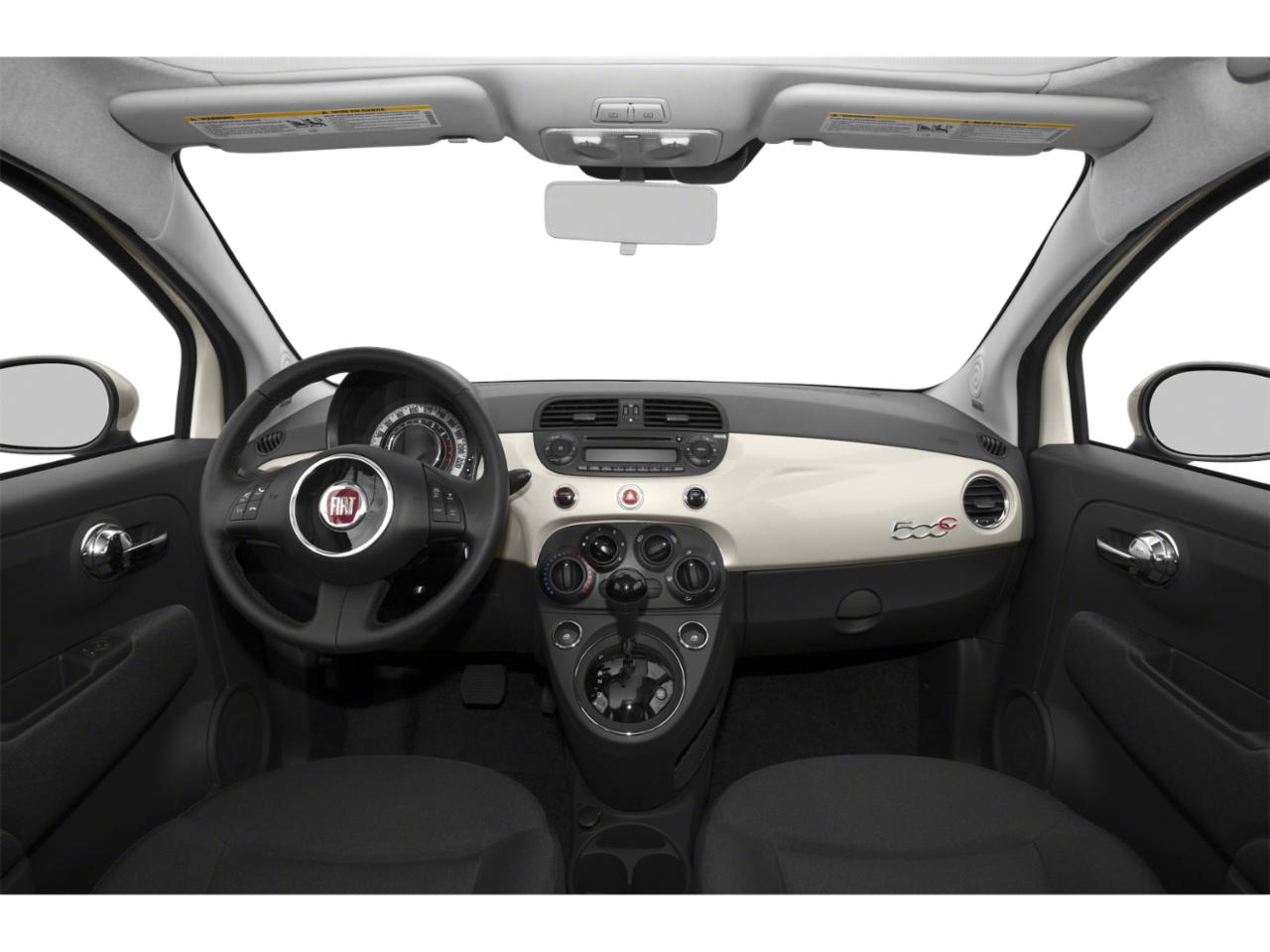 2015 FIAT 500c Vehicle Photo in Margate, FL 33063