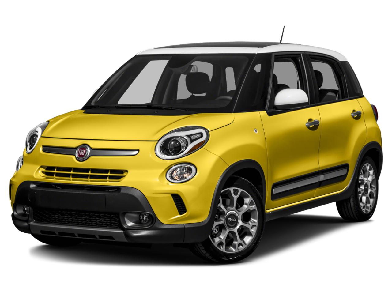 2015 FIAT 500L Vehicle Photo in GREENACRES, FL 33463-3207