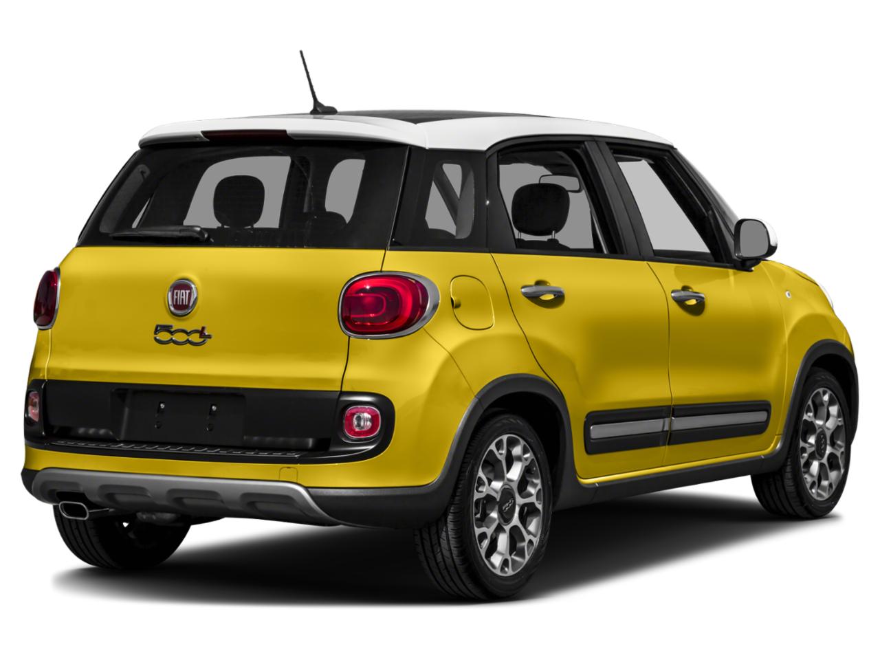 2015 FIAT 500L Vehicle Photo in GREENACRES, FL 33463-3207