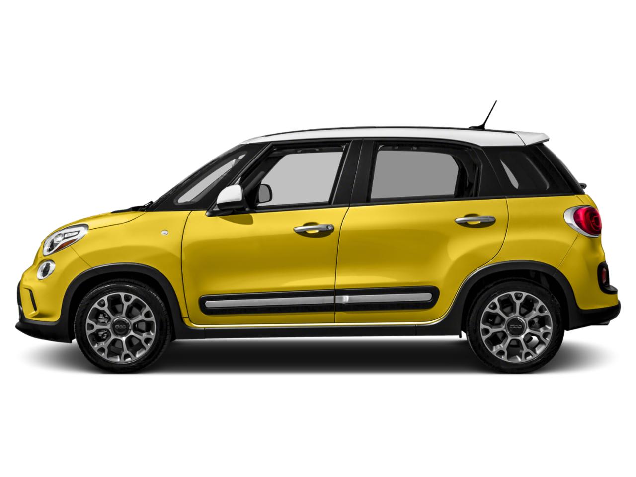 2015 FIAT 500L Vehicle Photo in GREENACRES, FL 33463-3207