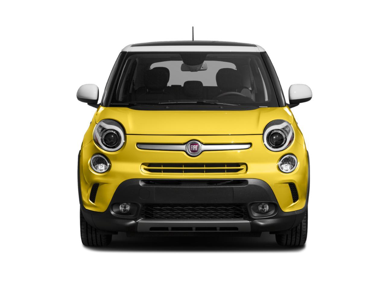 2015 FIAT 500L Vehicle Photo in GREENACRES, FL 33463-3207