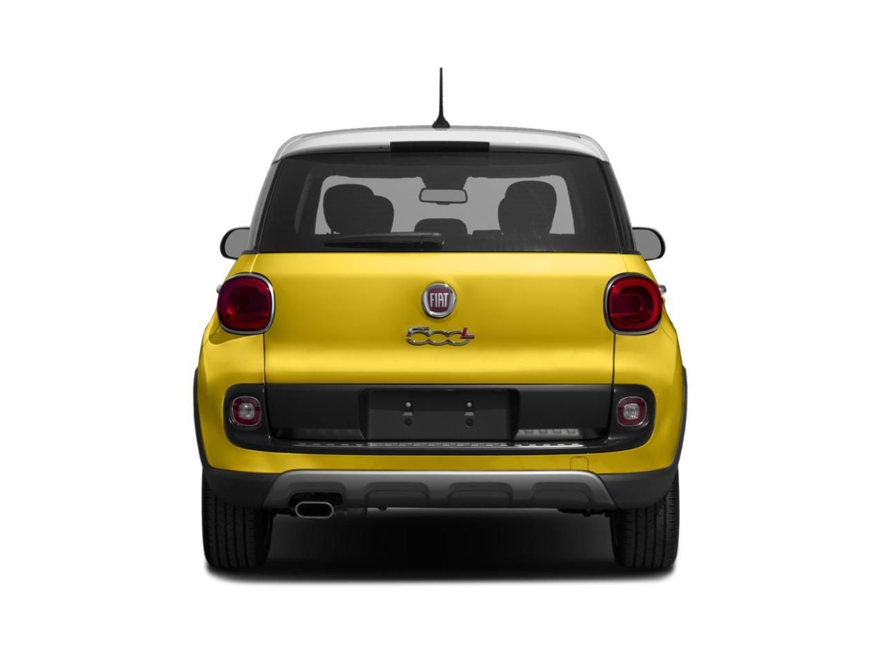 2015 FIAT 500L Vehicle Photo in GREENACRES, FL 33463-3207