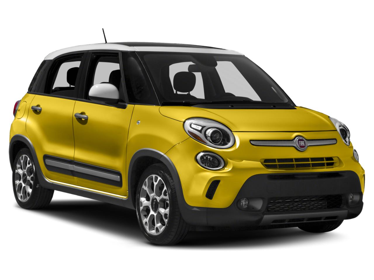 2015 FIAT 500L Vehicle Photo in GREENACRES, FL 33463-3207