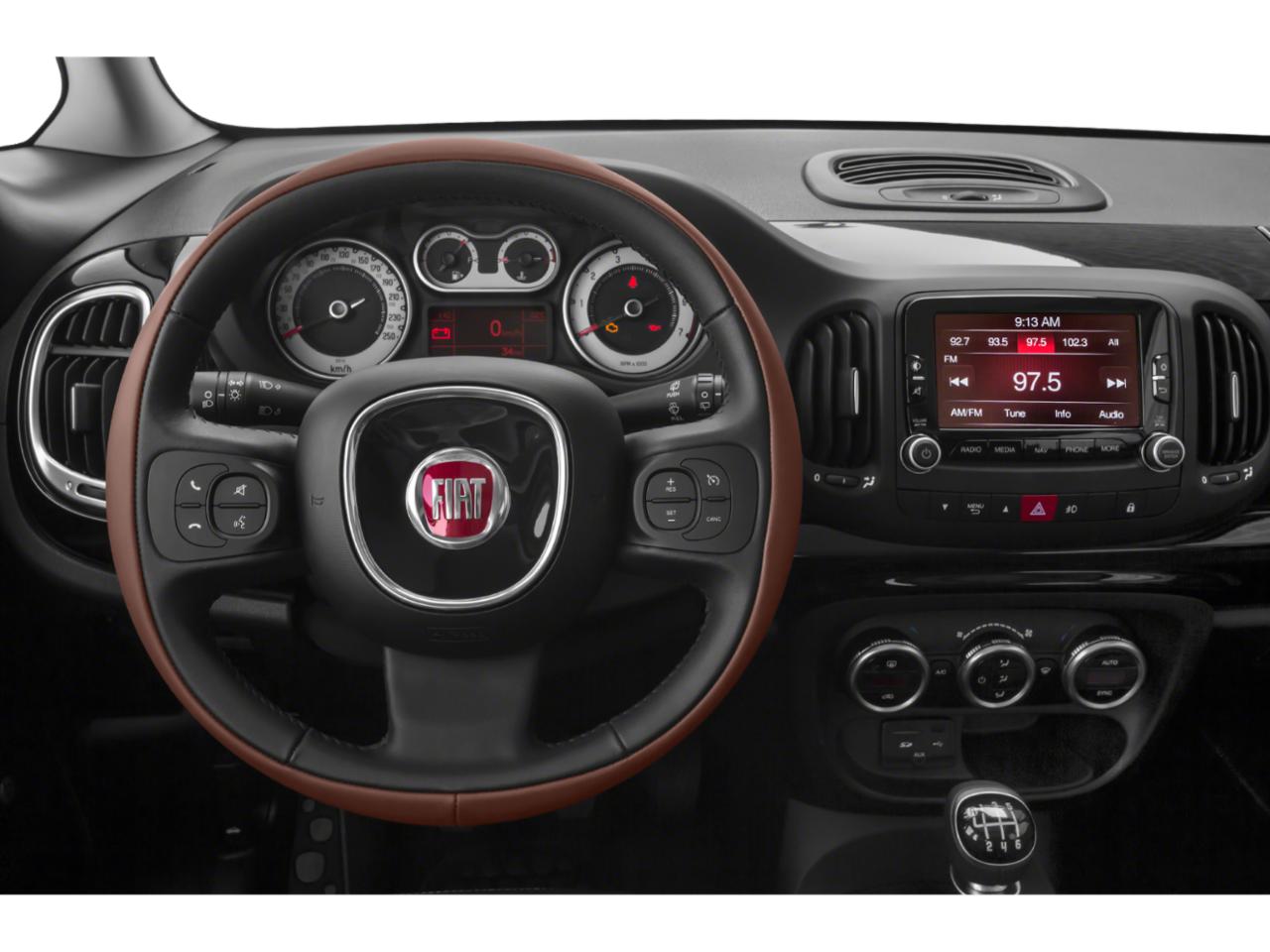 2015 FIAT 500L Vehicle Photo in GREENACRES, FL 33463-3207