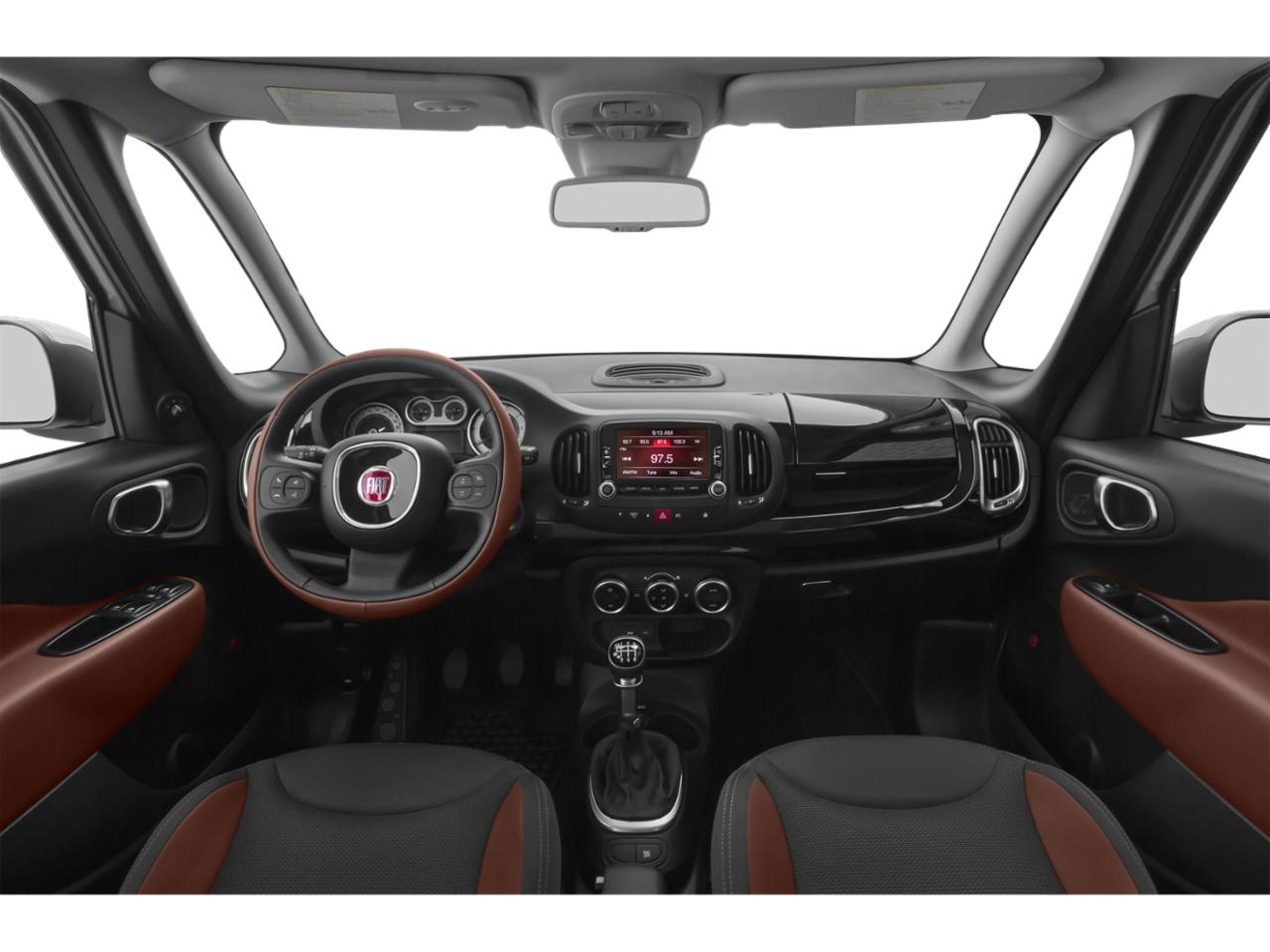 2015 FIAT 500L Vehicle Photo in GREENACRES, FL 33463-3207