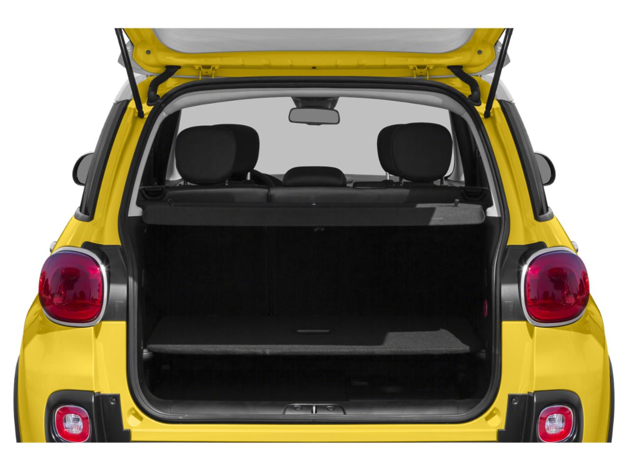 2015 FIAT 500L Vehicle Photo in GREENACRES, FL 33463-3207