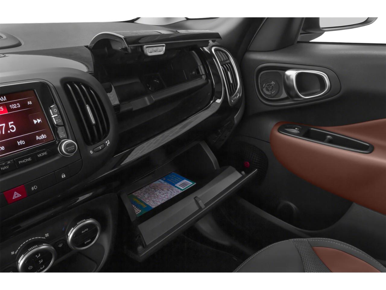 2015 FIAT 500L Vehicle Photo in GREENACRES, FL 33463-3207