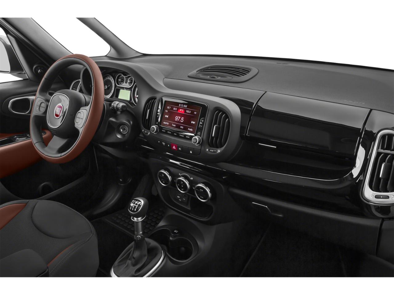 2015 FIAT 500L Vehicle Photo in GREENACRES, FL 33463-3207