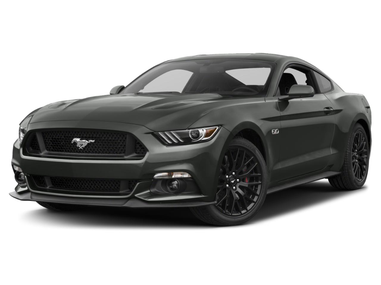 2015 Ford Mustang Vehicle Photo in Panama City, FL 32401