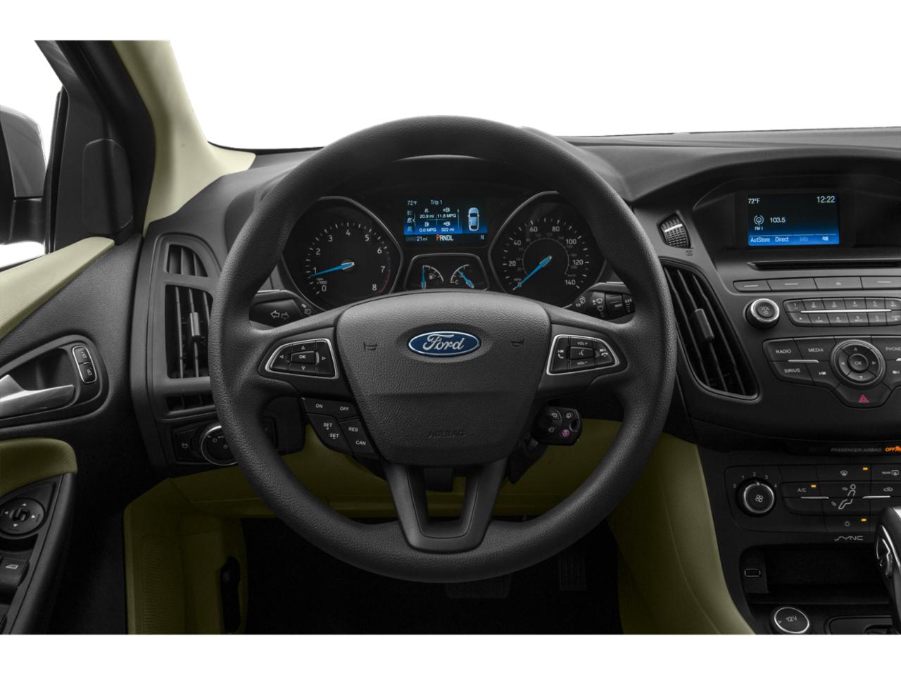 2015 Ford FOCUS Vehicle Photo in DENVER, CO 80221-3610