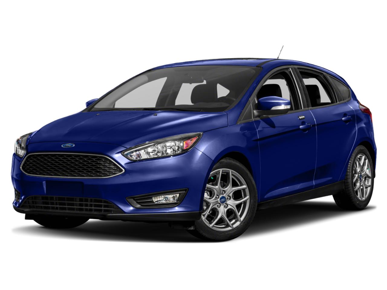 2015 Ford Focus Vehicle Photo in SPOKANE, WA 99212-2978