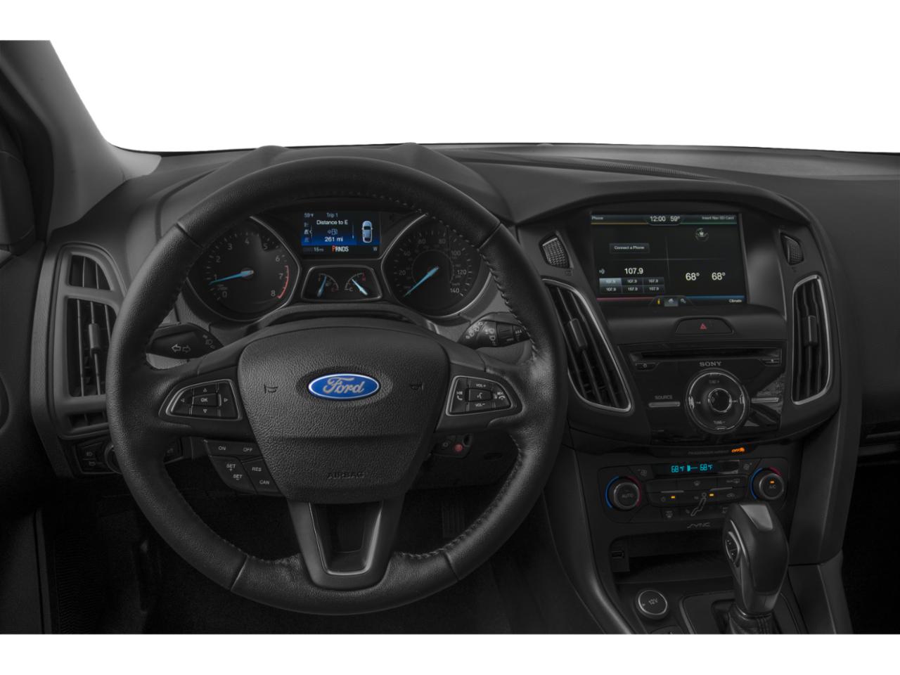 2015 Ford Focus Vehicle Photo in SPOKANE, WA 99212-2978