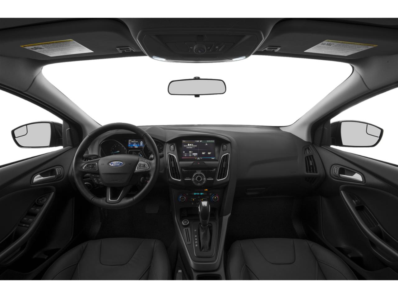 2015 Ford Focus Vehicle Photo in SPOKANE, WA 99212-2978