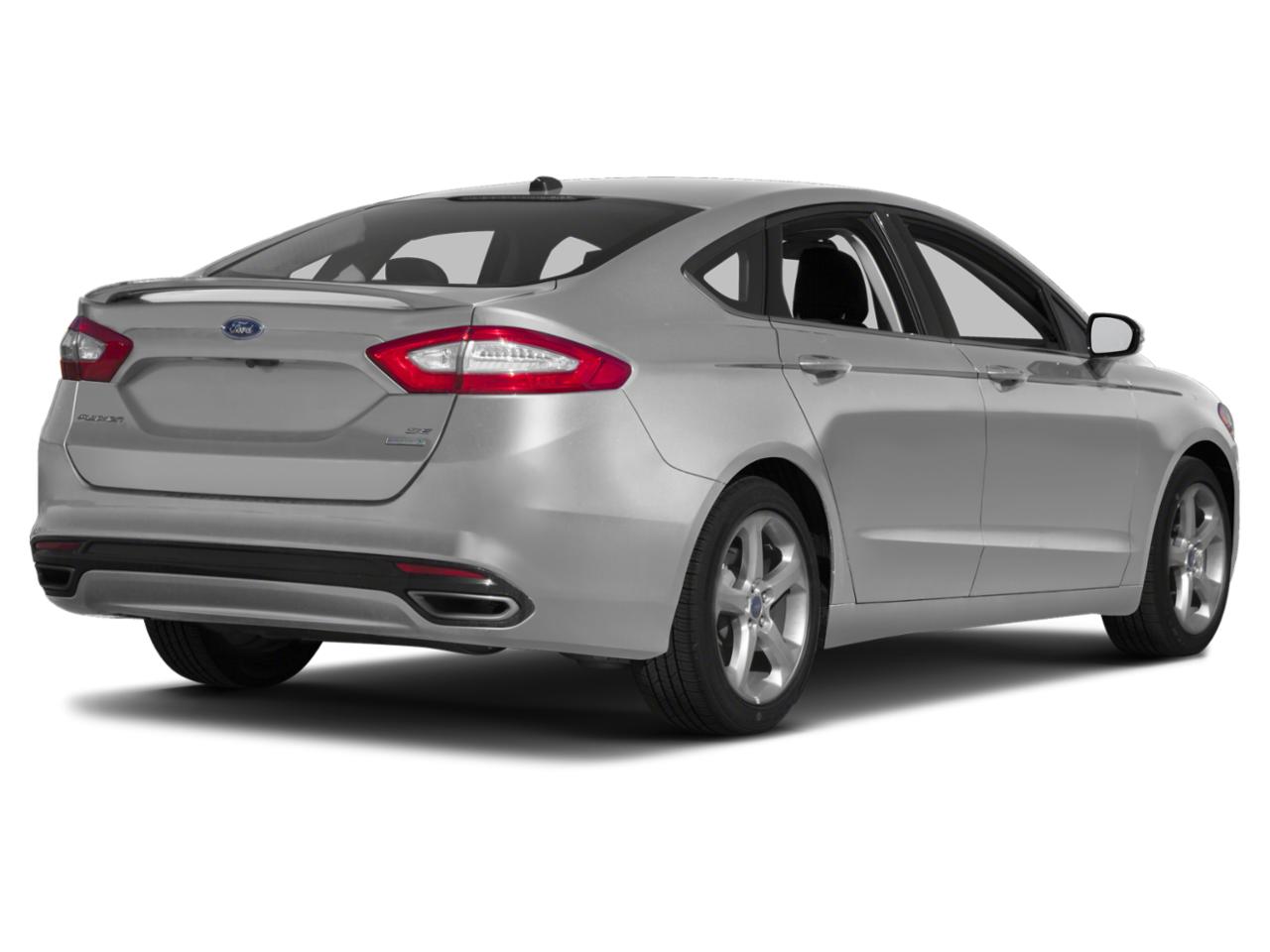 2015 Ford Fusion Vehicle Photo in GREENACRES, FL 33463-3207