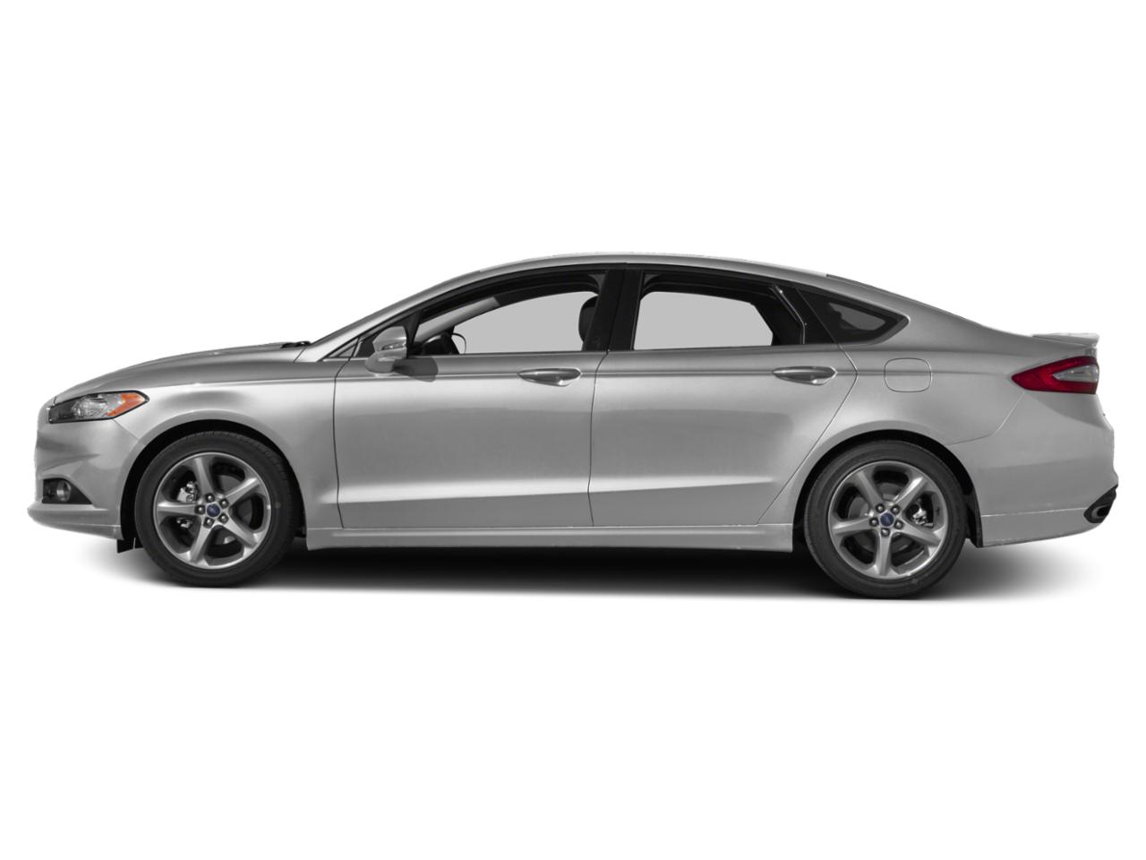 2015 Ford Fusion Vehicle Photo in ENNIS, TX 75119-5114