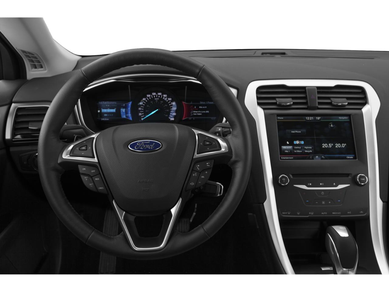 2015 Ford Fusion Vehicle Photo in Nashua, NH 03060