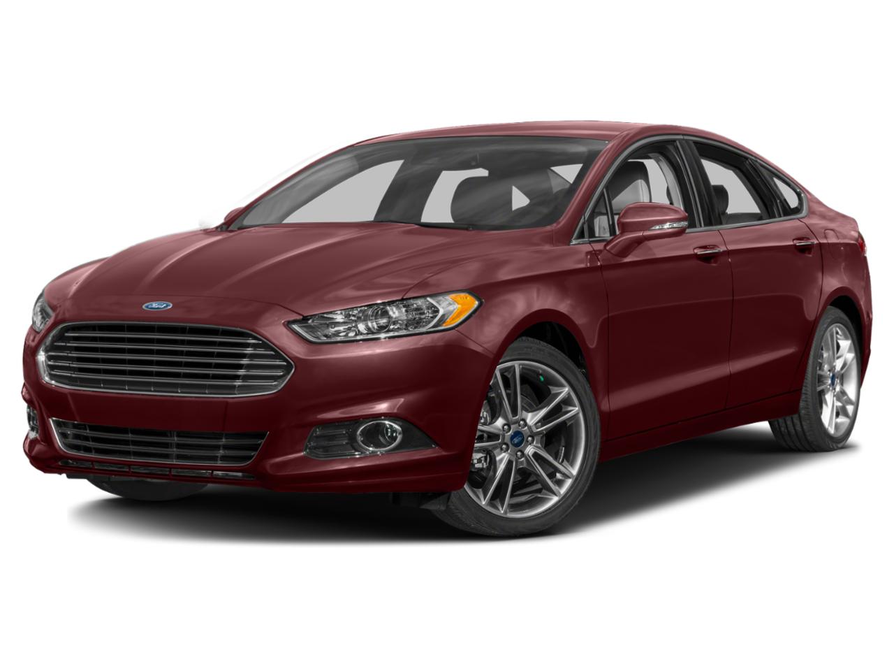 2015 Ford Fusion Vehicle Photo in PEMBROKE PINES, FL 33024-6534