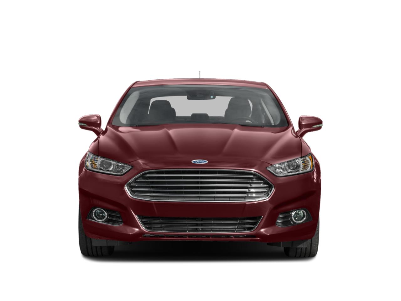 2015 Ford Fusion Vehicle Photo in PEMBROKE PINES, FL 33024-6534