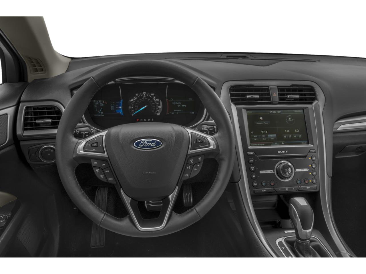 2015 Ford Fusion Vehicle Photo in PEMBROKE PINES, FL 33024-6534