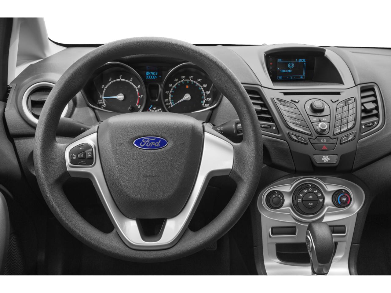 2015 Ford Fiesta Vehicle Photo in Sanford, FL 32771