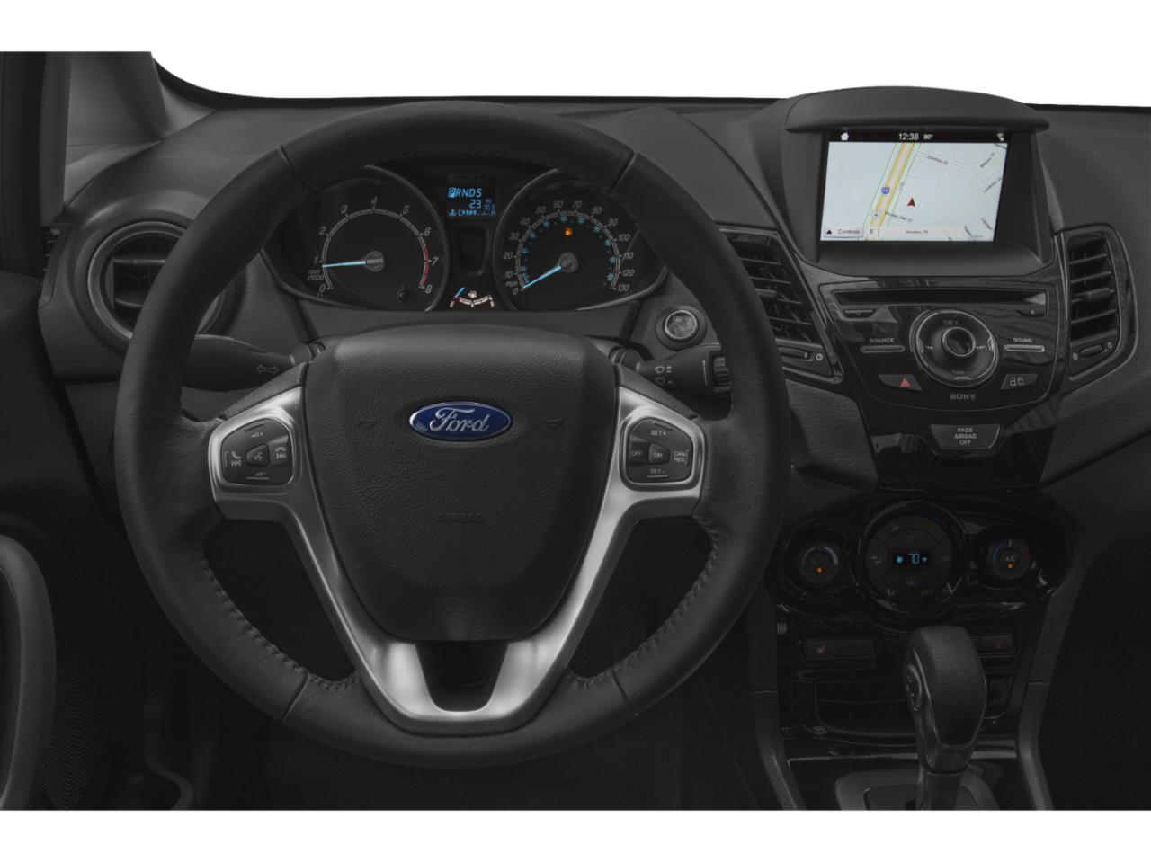 2015 Ford Fiesta Vehicle Photo in Oshkosh, WI 54901