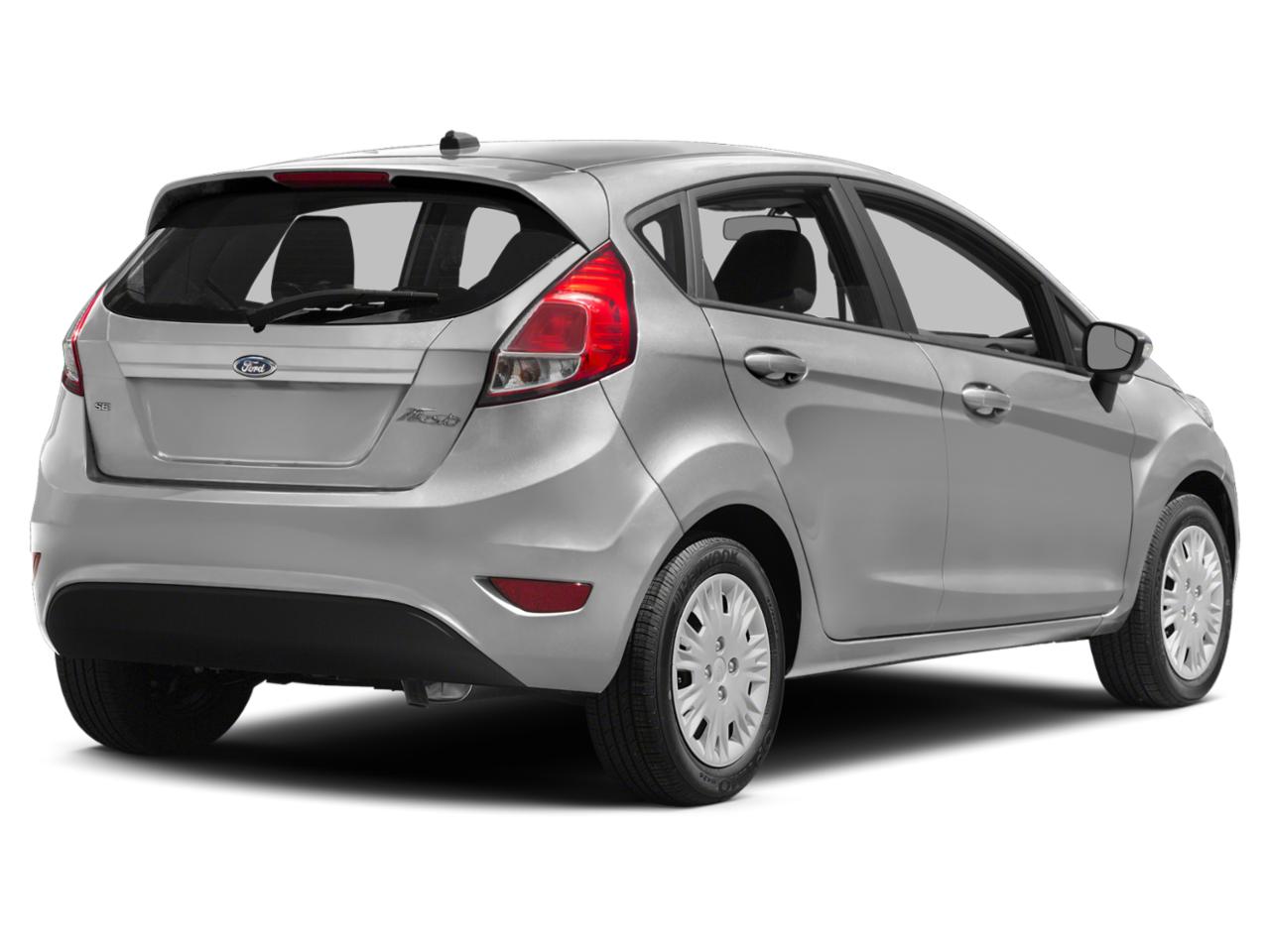 2015 Ford Fiesta Vehicle Photo in Belle Vernon, PA 15012
