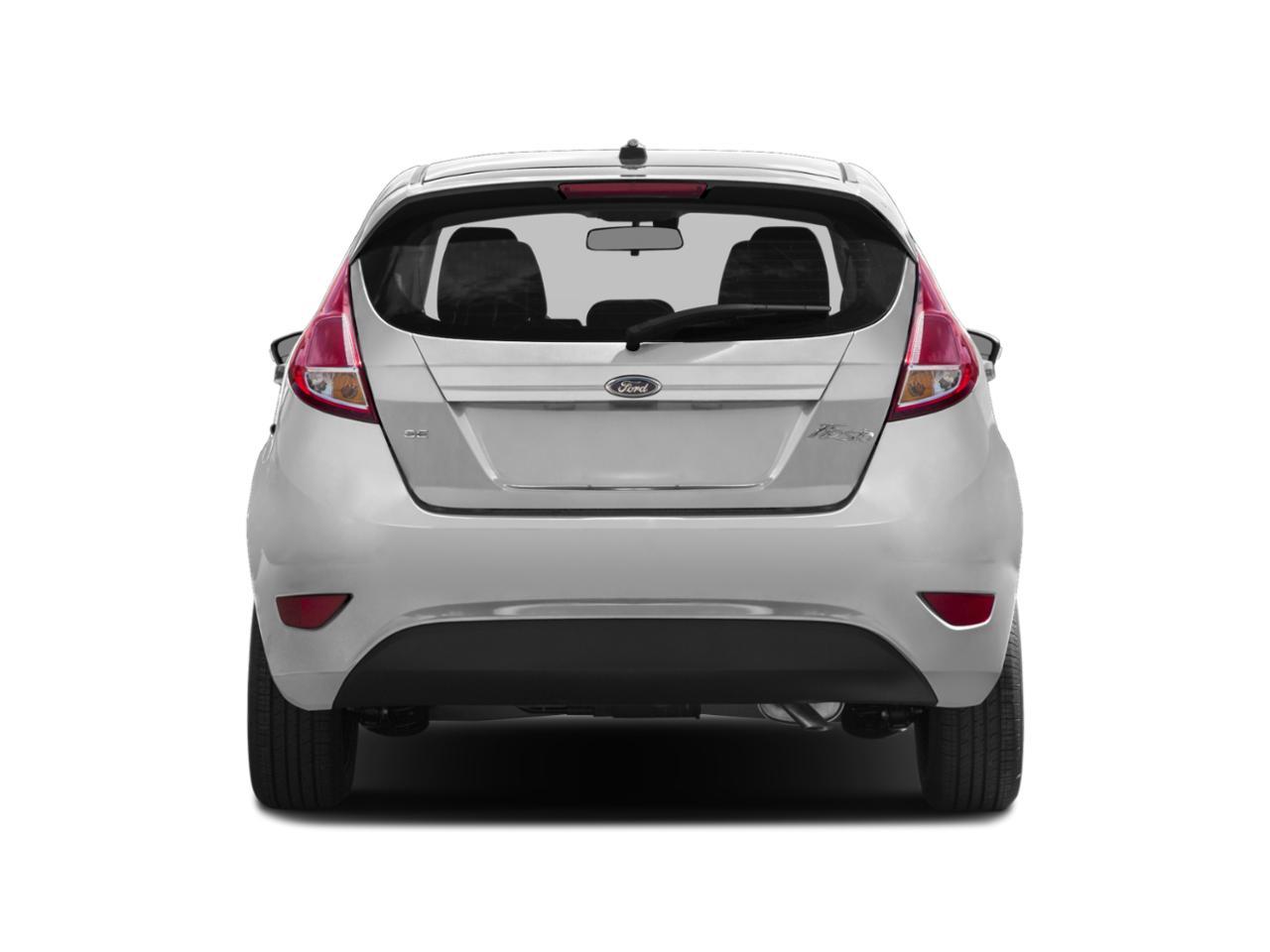 2015 Ford Fiesta Vehicle Photo in Belle Vernon, PA 15012