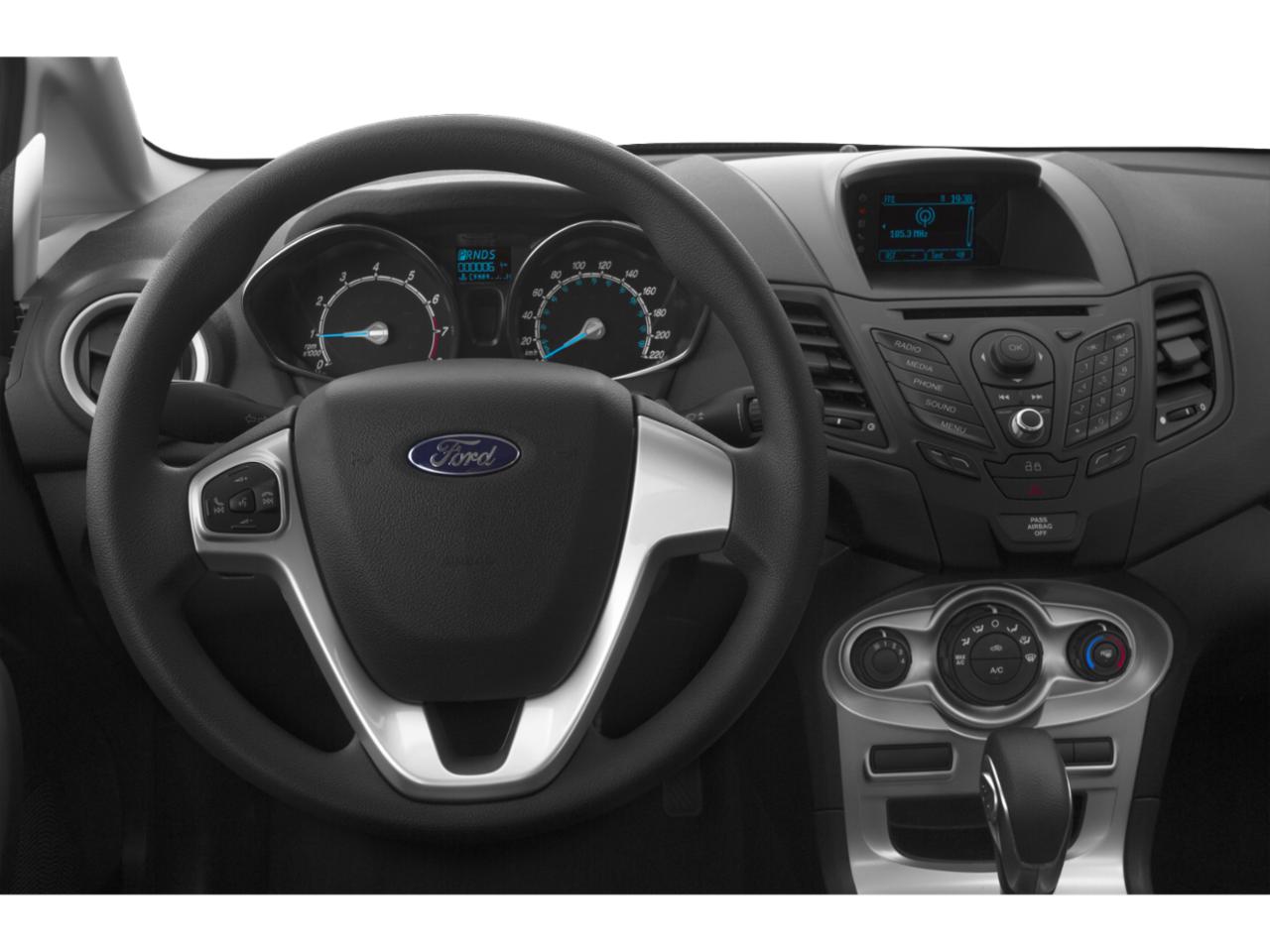 2015 Ford Fiesta Vehicle Photo in Belle Vernon, PA 15012