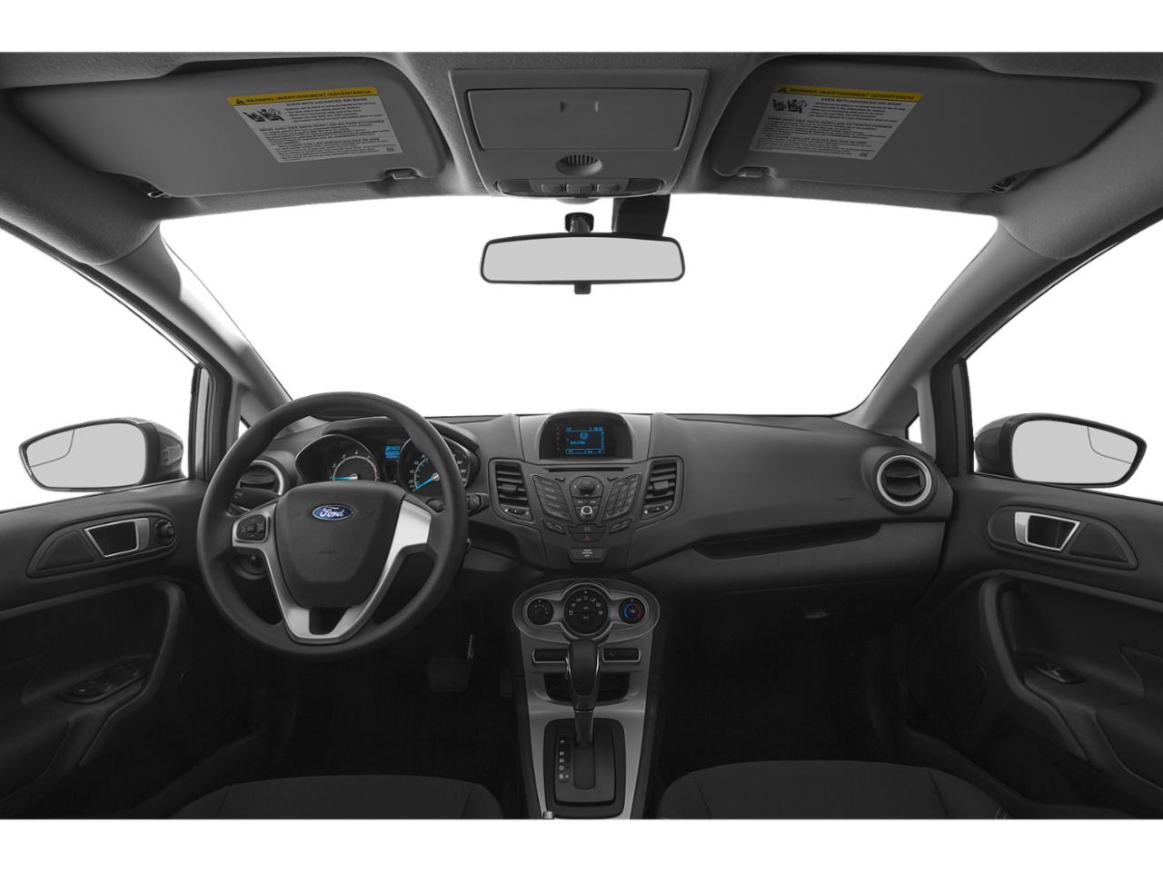 2015 Ford Fiesta Vehicle Photo in Belle Vernon, PA 15012