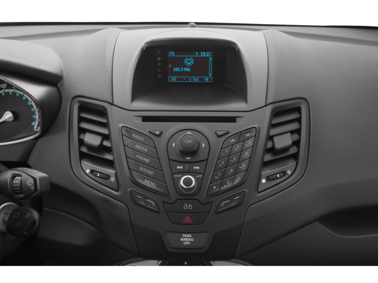2015 Ford Fiesta Vehicle Photo in Belle Vernon, PA 15012