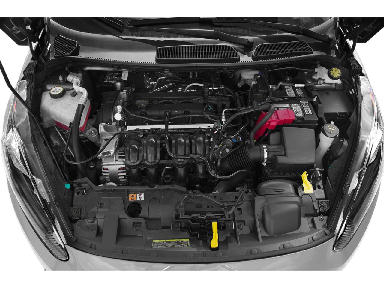 2015 Ford Fiesta Vehicle Photo in Belle Vernon, PA 15012