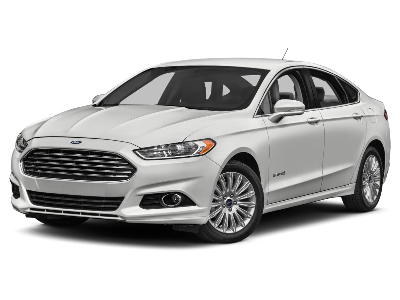 2015 Ford Fusion Vehicle Photo in Jacksonville, FL 32256