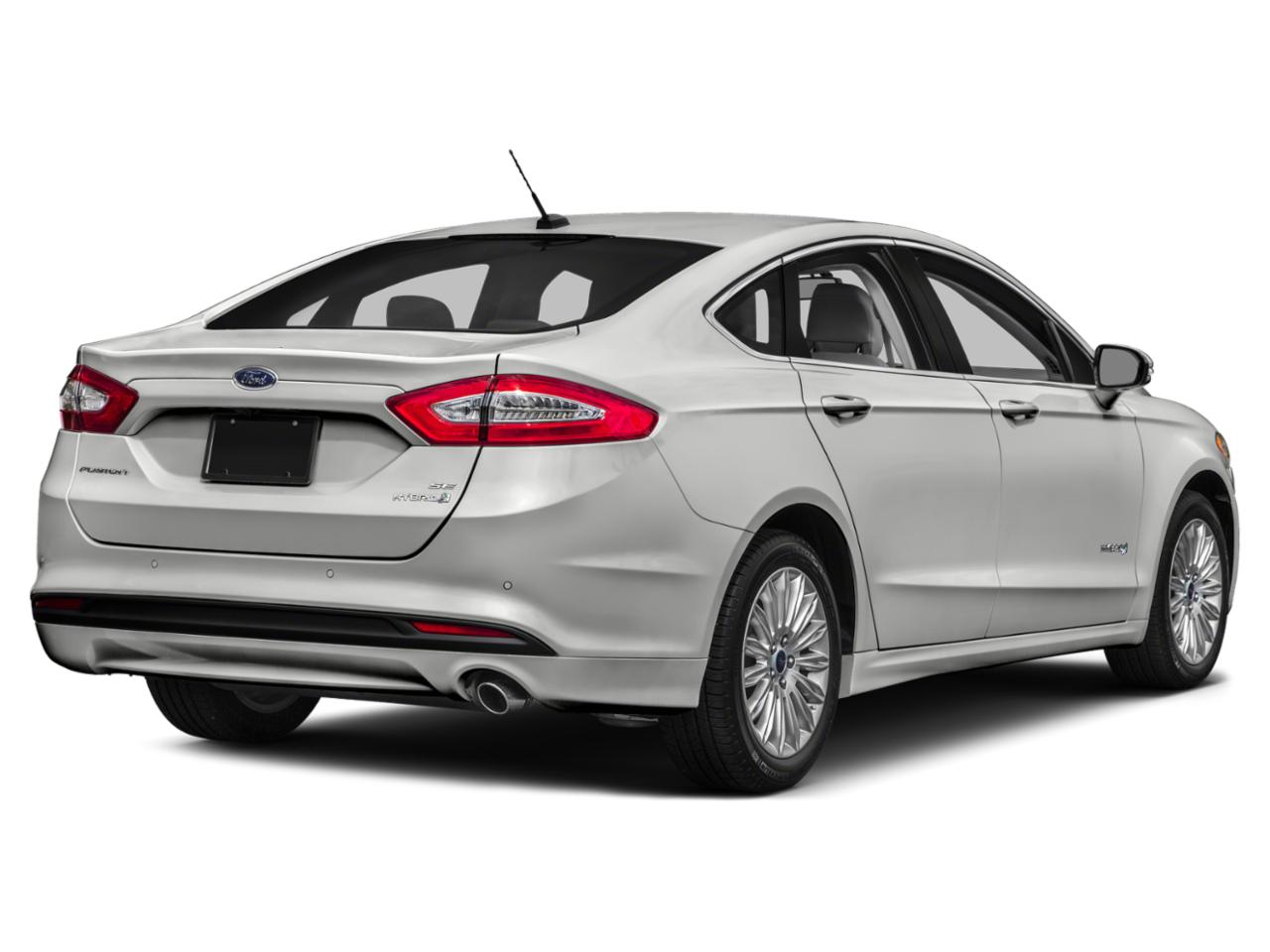 2015 Ford Fusion Vehicle Photo in Jacksonville, FL 32256